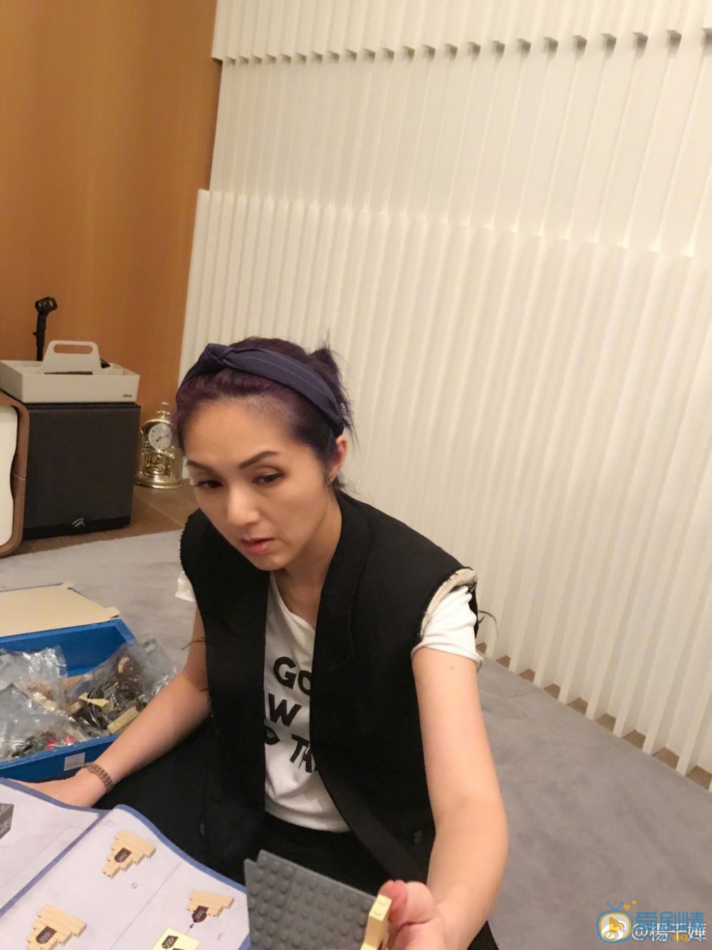 杨千嬅生活照 杨千嬅高清写真_杨千嬅高清剧照