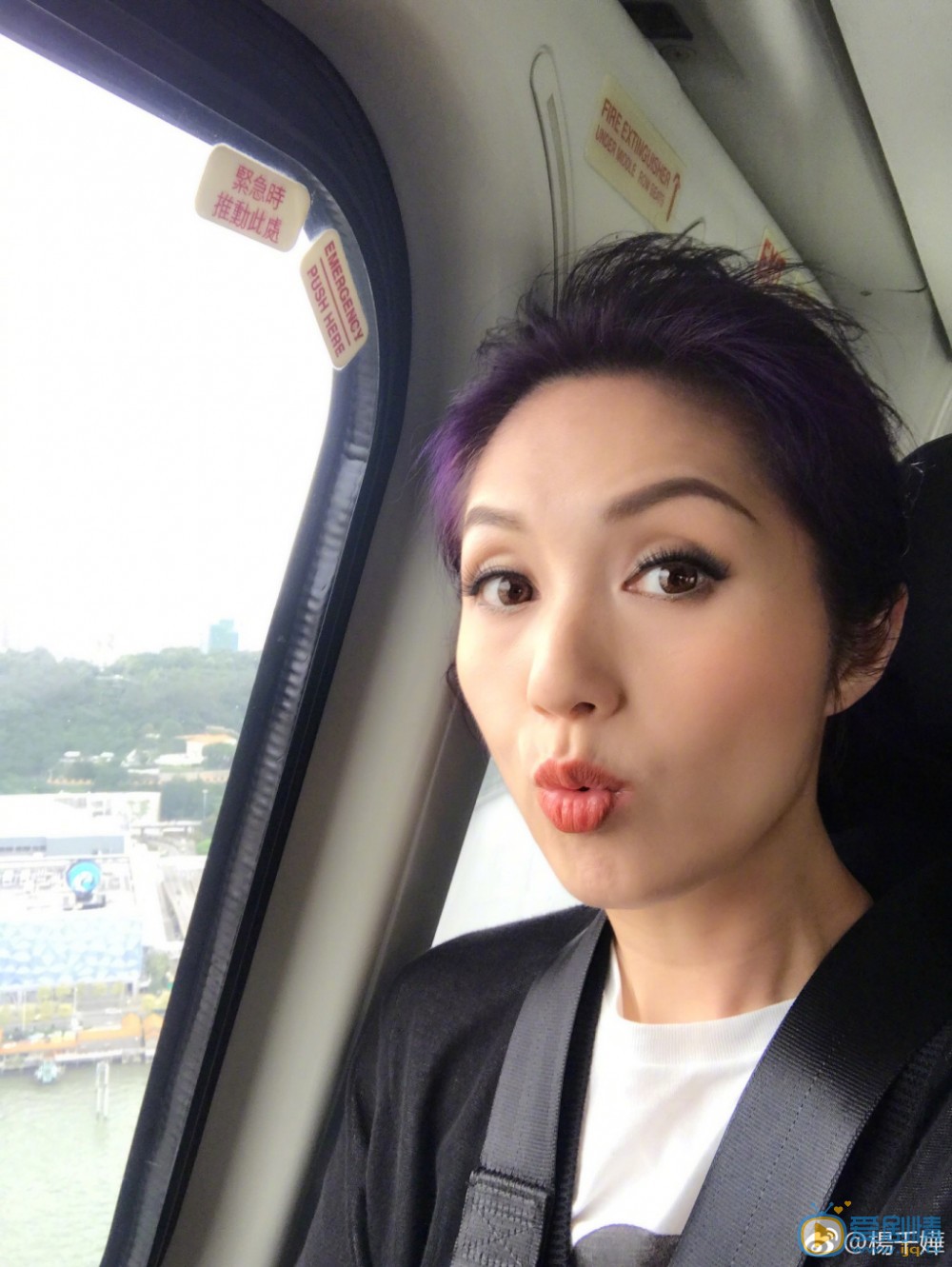 杨千嬅生活照 杨千嬅高清写真_杨千嬅高清剧照