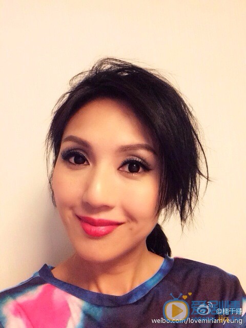 杨千嬅生活照 杨千嬅高清写真_杨千嬅高清剧照