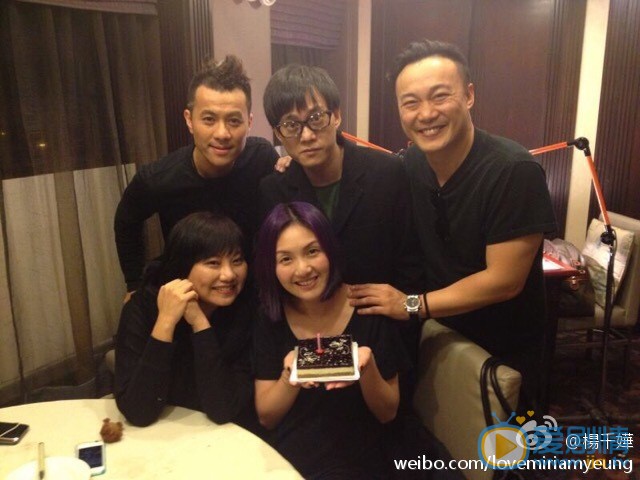 杨千嬅生活照 杨千嬅高清写真_杨千嬅高清剧照