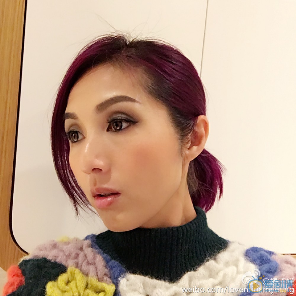 杨千嬅生活照 杨千嬅高清写真_杨千嬅高清剧照