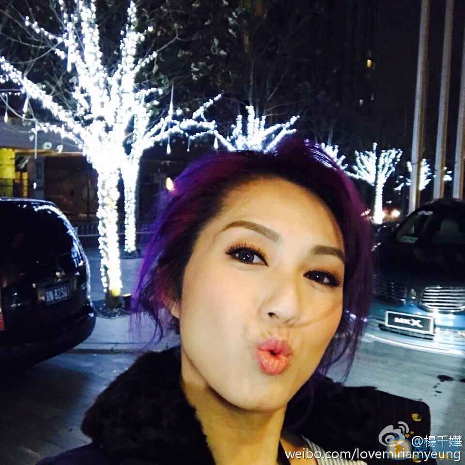 杨千嬅生活照 杨千嬅高清写真_杨千嬅高清剧照