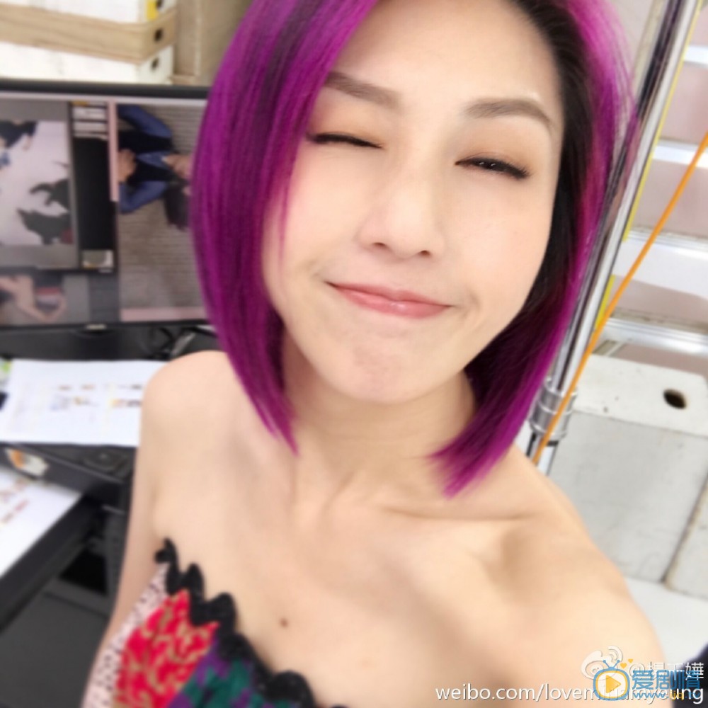 杨千嬅生活照 杨千嬅高清写真_杨千嬅高清剧照