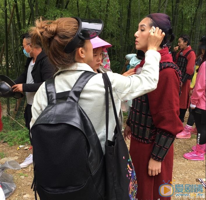 杨千嬅综艺节目照 杨千嬅高清写真_杨千嬅高清剧照