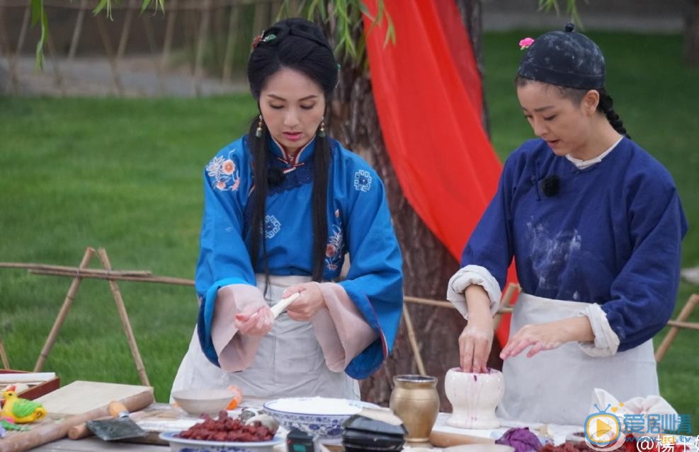 杨千嬅综艺节目照 杨千嬅高清写真_杨千嬅高清剧照