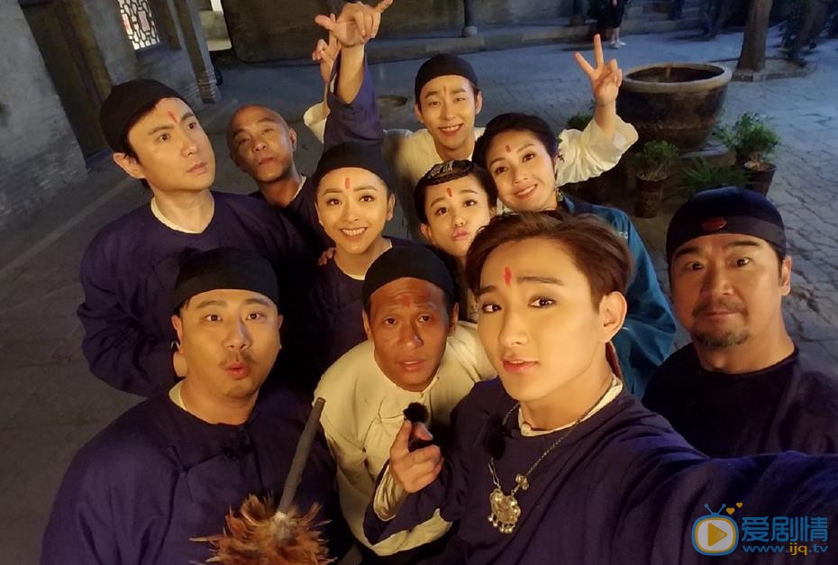 杨千嬅综艺节目照 杨千嬅高清写真_杨千嬅高清剧照