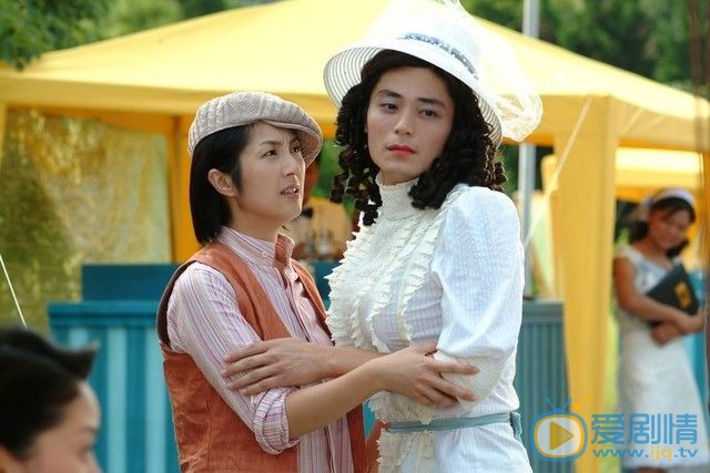 杨千嬅《武十郎》剧照 杨千嬅高清写真_杨千嬅高清剧照