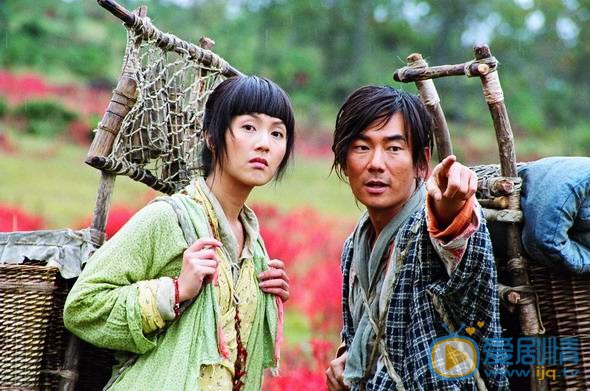 杨千嬅《花好月圆》剧照 杨千嬅高清写真_杨千嬅高清剧照