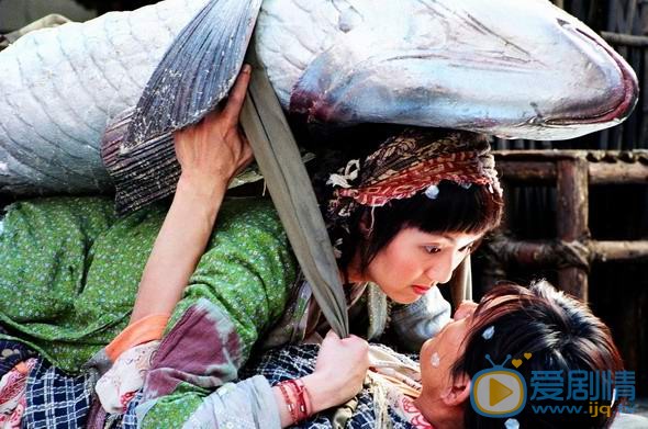 杨千嬅《花好月圆》剧照 杨千嬅高清写真_杨千嬅高清剧照