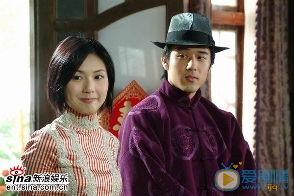杨千嬅《武十郎》剧照 杨千嬅高清写真_杨千嬅高清剧照