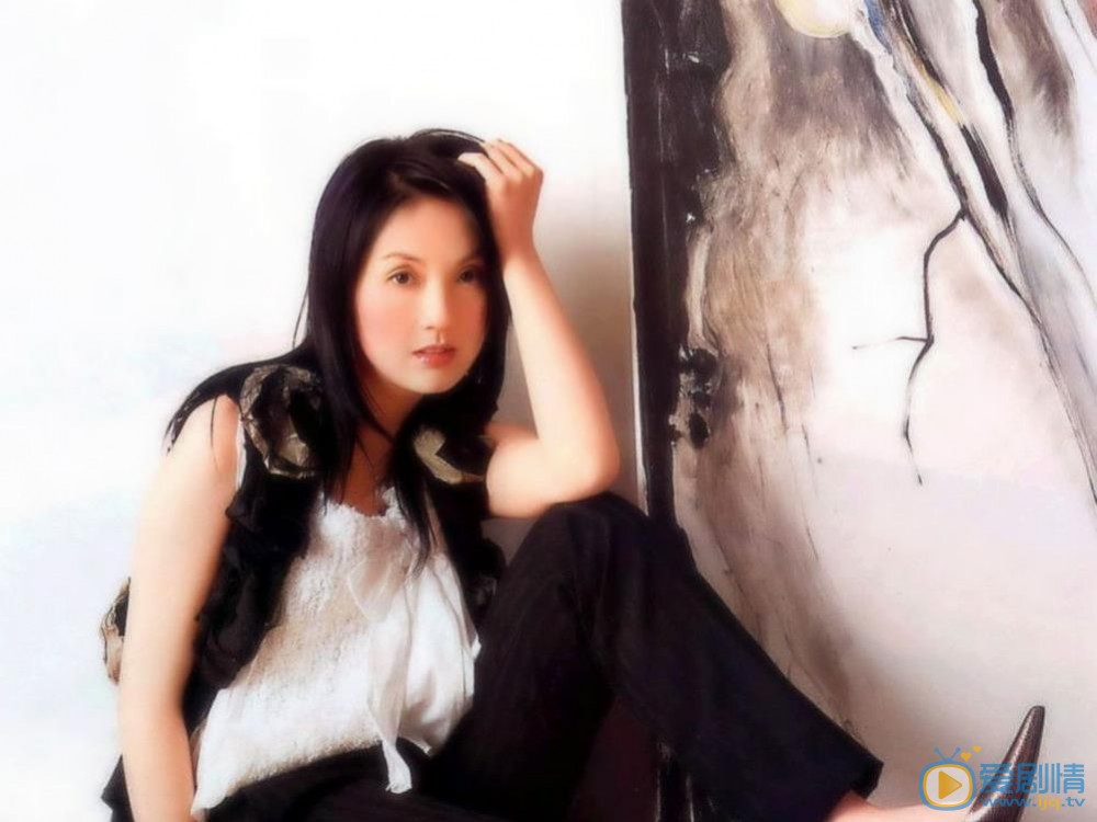 杨千嬅青涩照片 杨千嬅高清写真_杨千嬅高清剧照