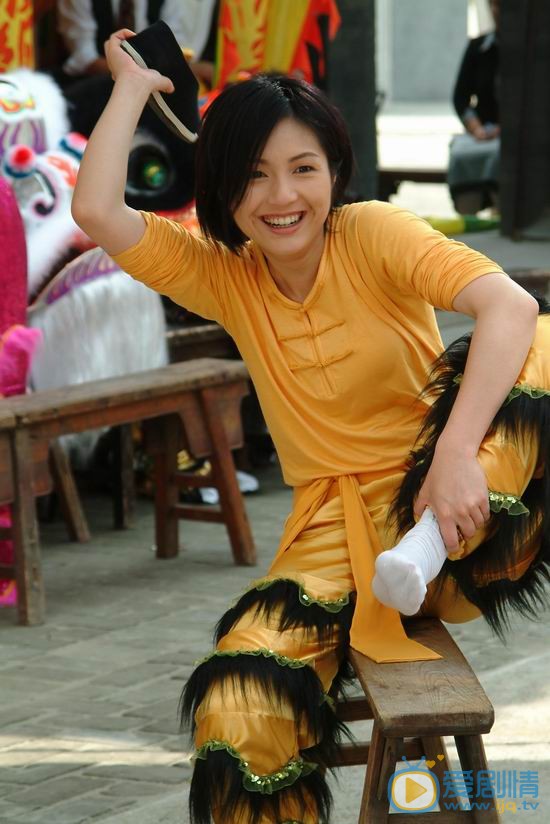 杨千嬅《武十郎》剧照 杨千嬅高清写真_杨千嬅高清剧照