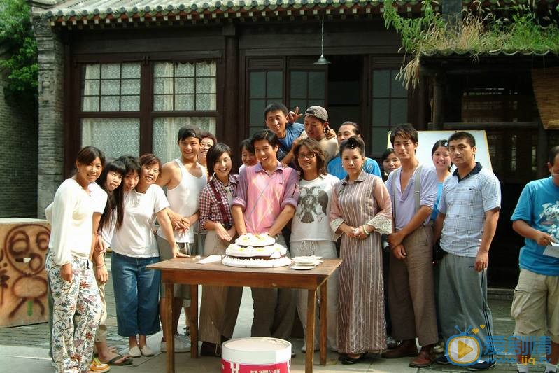 杨千嬅《花好月圆》剧照 杨千嬅高清写真_杨千嬅高清剧照