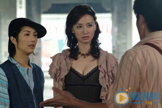杨千嬅《武十郎》剧照 杨千嬅高清写真_杨千嬅高清剧照