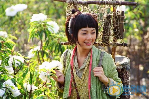 杨千嬅《花好月圆》剧照 杨千嬅高清写真_杨千嬅高清剧照