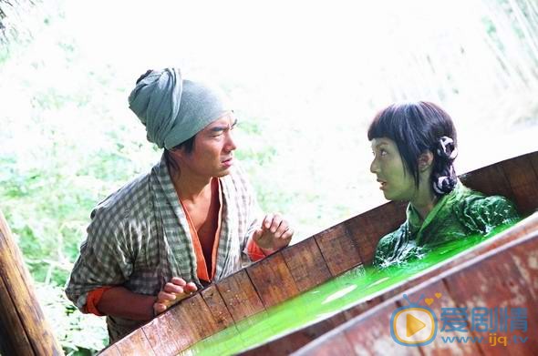 杨千嬅《花好月圆》剧照 杨千嬅高清写真_杨千嬅高清剧照