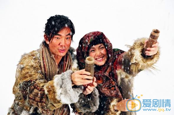 杨千嬅《花好月圆》剧照 杨千嬅高清写真_杨千嬅高清剧照