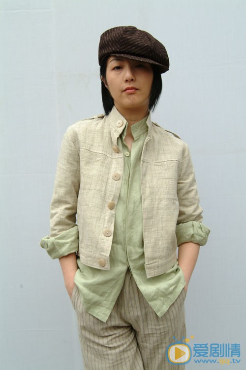 杨千嬅《武十郎》剧照 杨千嬅高清写真_杨千嬅高清剧照