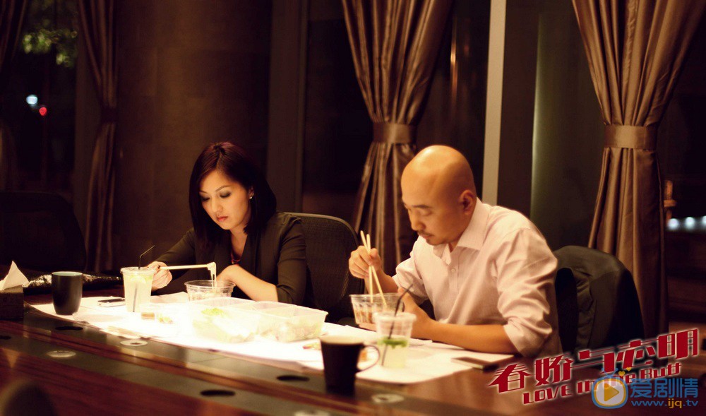 杨千嬅《春桥与志明》剧照 杨千嬅高清写真_杨千嬅高清剧照