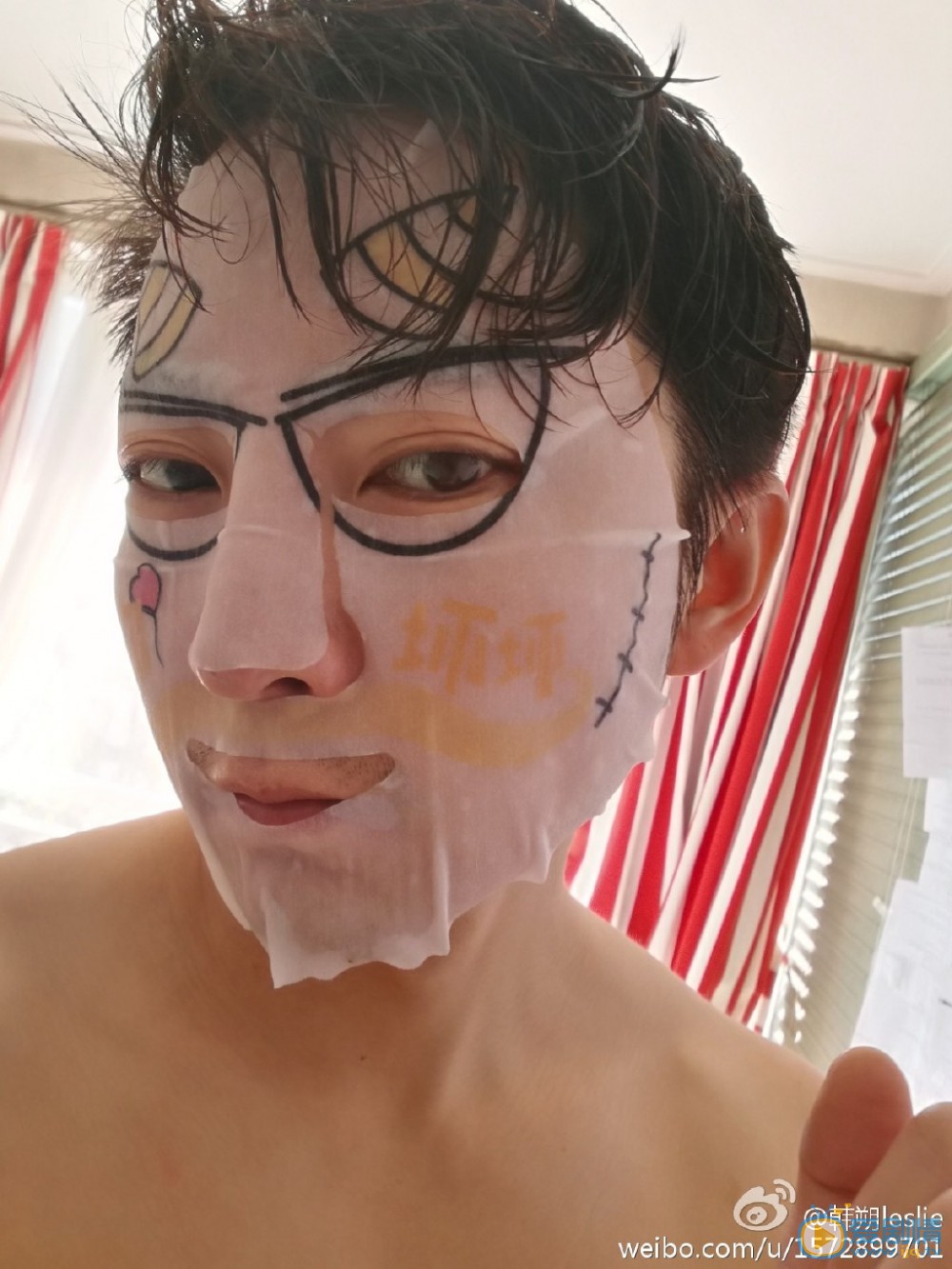 韩朔生活照 韩朔高清写真_韩朔高清剧照