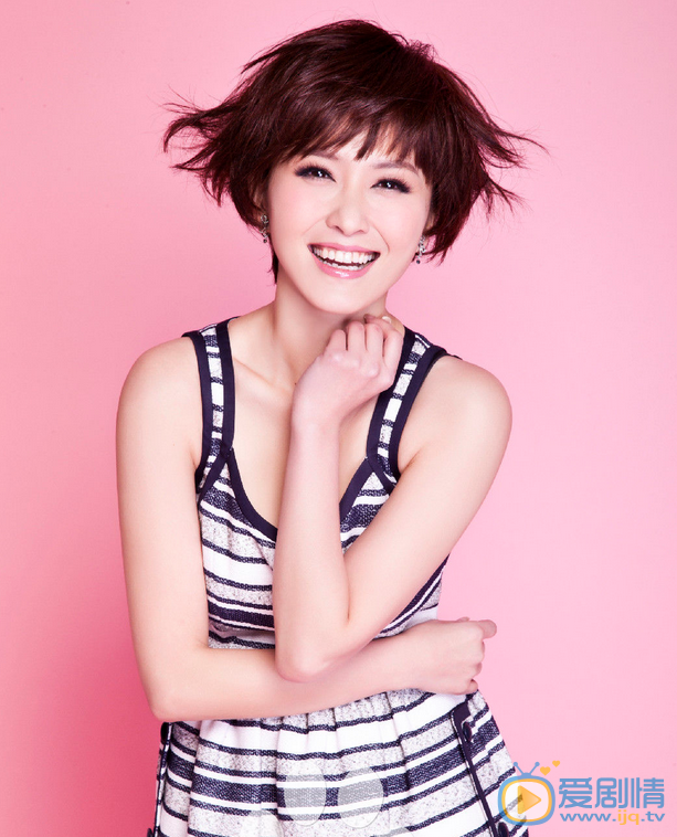 徐洁儿甜美写真 徐洁儿高清写真_徐洁儿高清剧照