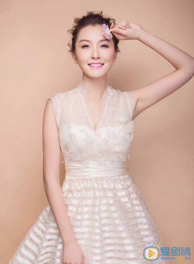 徐洁儿甜美写真 徐洁儿高清写真_徐洁儿高清剧照