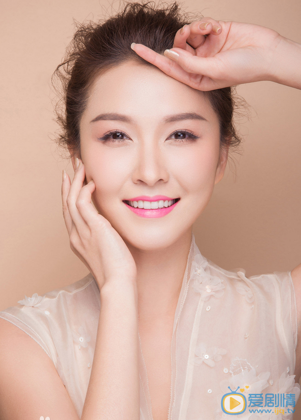 徐洁儿甜美写真 徐洁儿高清写真_徐洁儿高清剧照