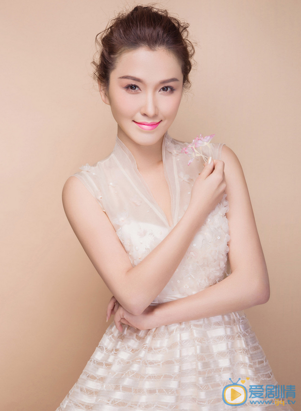 徐洁儿甜美写真 徐洁儿高清写真_徐洁儿高清剧照