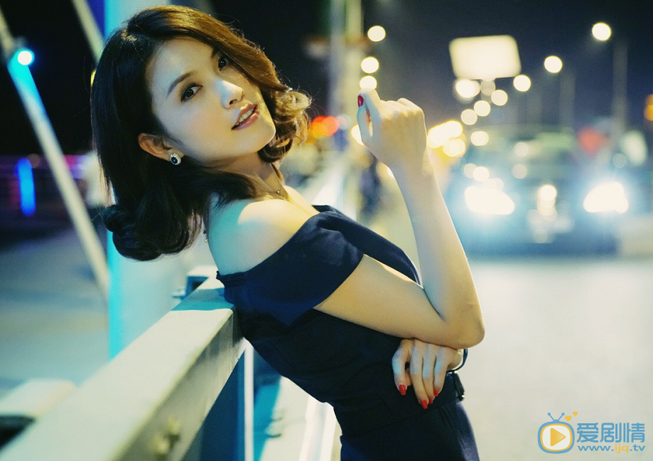徐洁儿街拍写真 徐洁儿高清写真_徐洁儿高清剧照