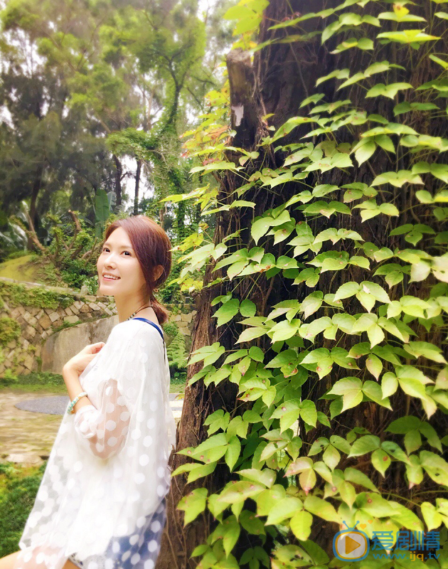 徐洁儿街拍写真 徐洁儿高清写真_徐洁儿高清剧照