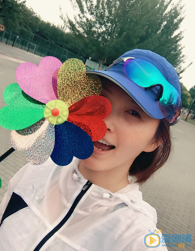 徐洁儿生活照 徐洁儿高清写真_徐洁儿高清剧照