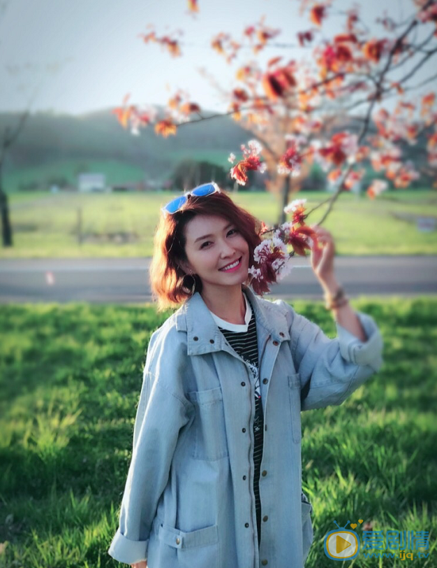 徐洁儿生活照 徐洁儿高清写真_徐洁儿高清剧照