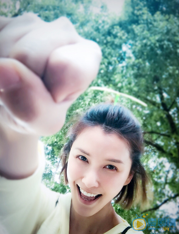 徐洁儿生活照 徐洁儿高清写真_徐洁儿高清剧照