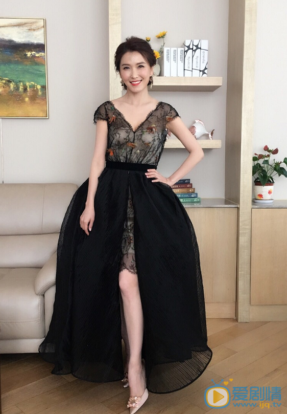 徐洁儿活动照 徐洁儿高清写真_徐洁儿高清剧照