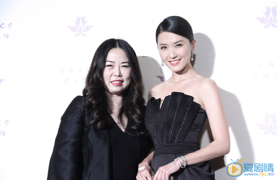 徐洁儿活动照 徐洁儿高清写真_徐洁儿高清剧照