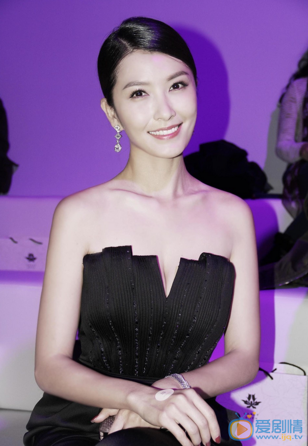 徐洁儿活动照 徐洁儿高清写真_徐洁儿高清剧照