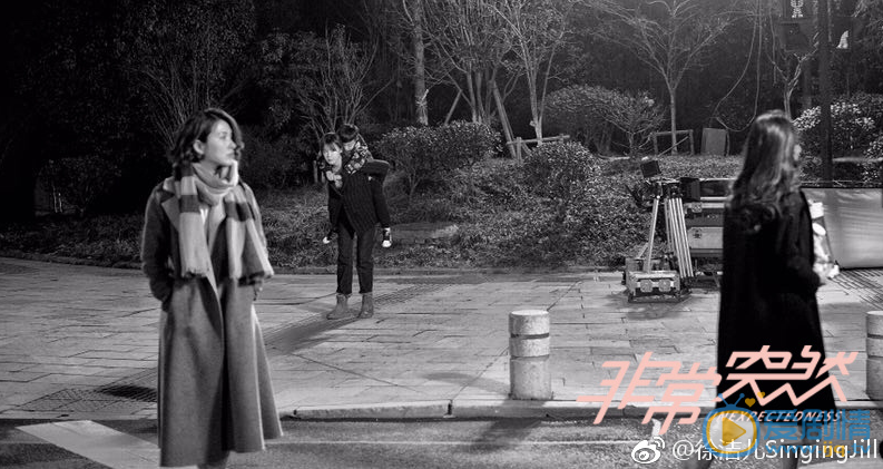 徐洁儿《非常突然》剧照 徐洁儿高清写真_徐洁儿高清剧照