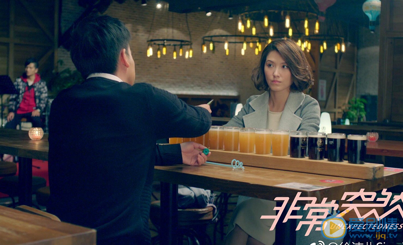 徐洁儿《非常突然》剧照 徐洁儿高清写真_徐洁儿高清剧照