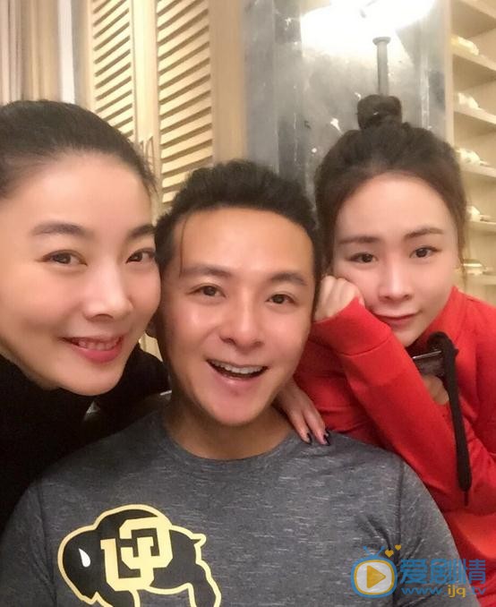 孙艺铭明星合照 孙艺铭高清写真_孙艺铭高清剧照