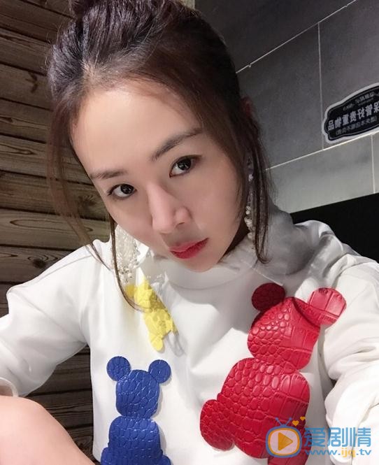 孙艺铭生活照 孙艺铭高清写真_孙艺铭高清剧照