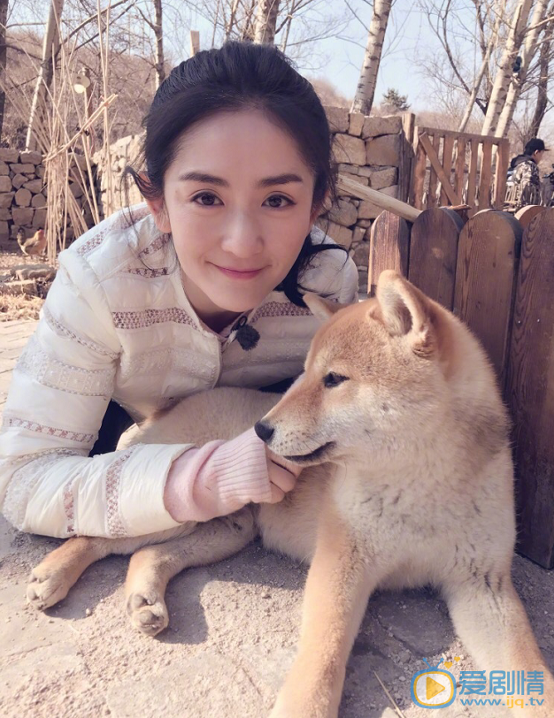 谢娜生活照 谢娜高清写真_谢娜高清剧照