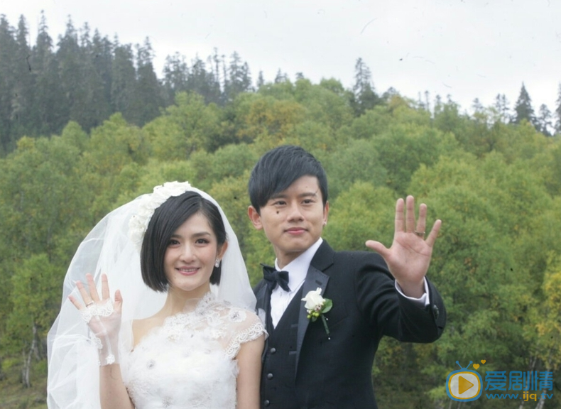 谢娜婚纱照 谢娜高清写真_谢娜高清剧照