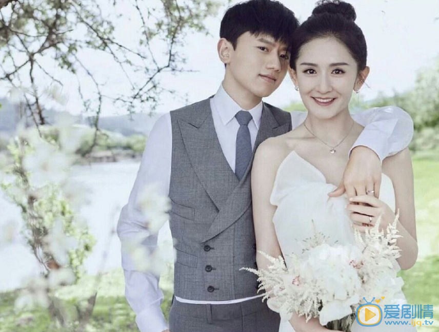 谢娜婚纱照 谢娜高清写真_谢娜高清剧照