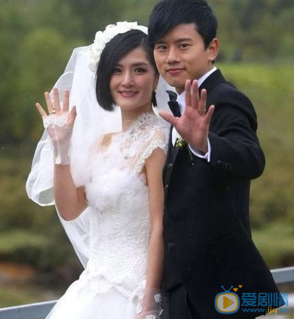 谢娜婚纱照 谢娜高清写真_谢娜高清剧照