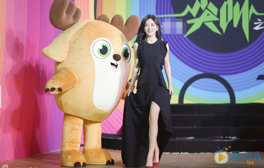 谢娜活动照 谢娜高清写真_谢娜高清剧照