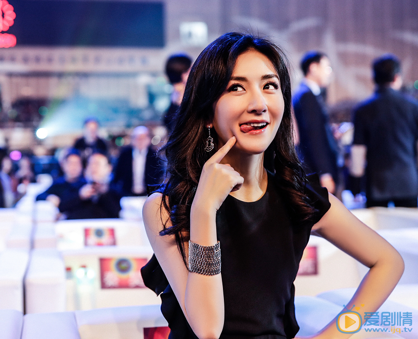 谢娜活动照 谢娜高清写真_谢娜高清剧照