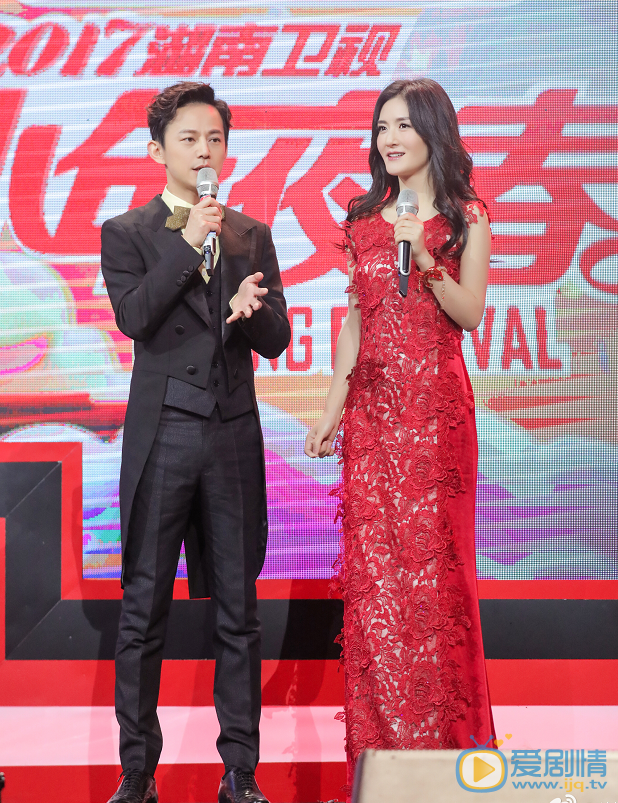 谢娜主持照 谢娜高清写真_谢娜高清剧照