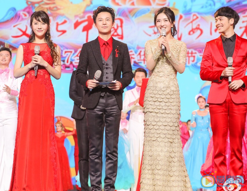 谢娜主持照 谢娜高清写真_谢娜高清剧照