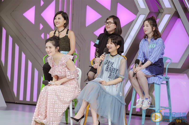 谢娜《快乐大本营》节目照 谢娜高清写真_谢娜高清剧照