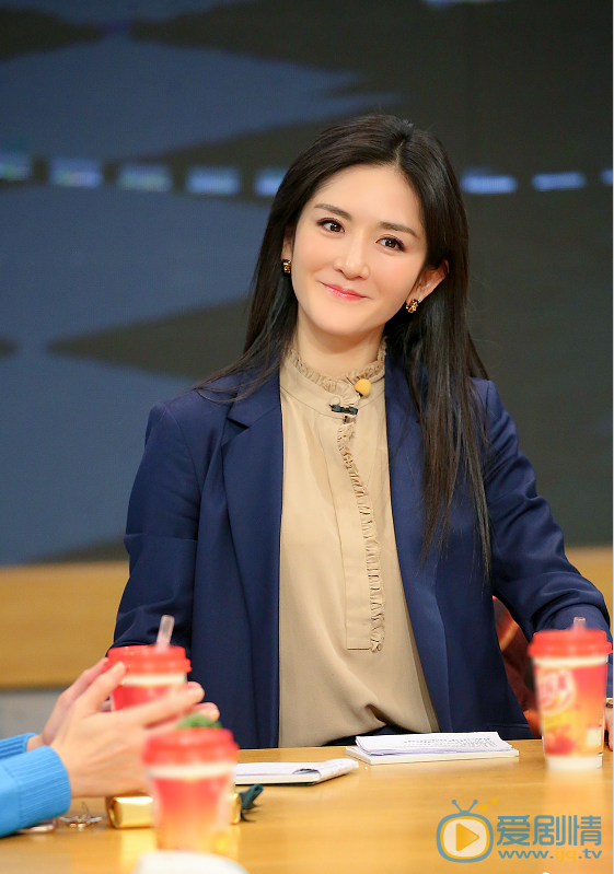 谢娜《拜托了衣橱》节目照 谢娜高清写真_谢娜高清剧照